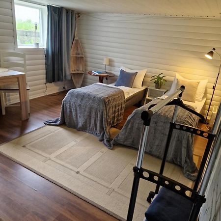Your Place To Stay In Lofoten At Our Family House! Ballstad Exterior photo
