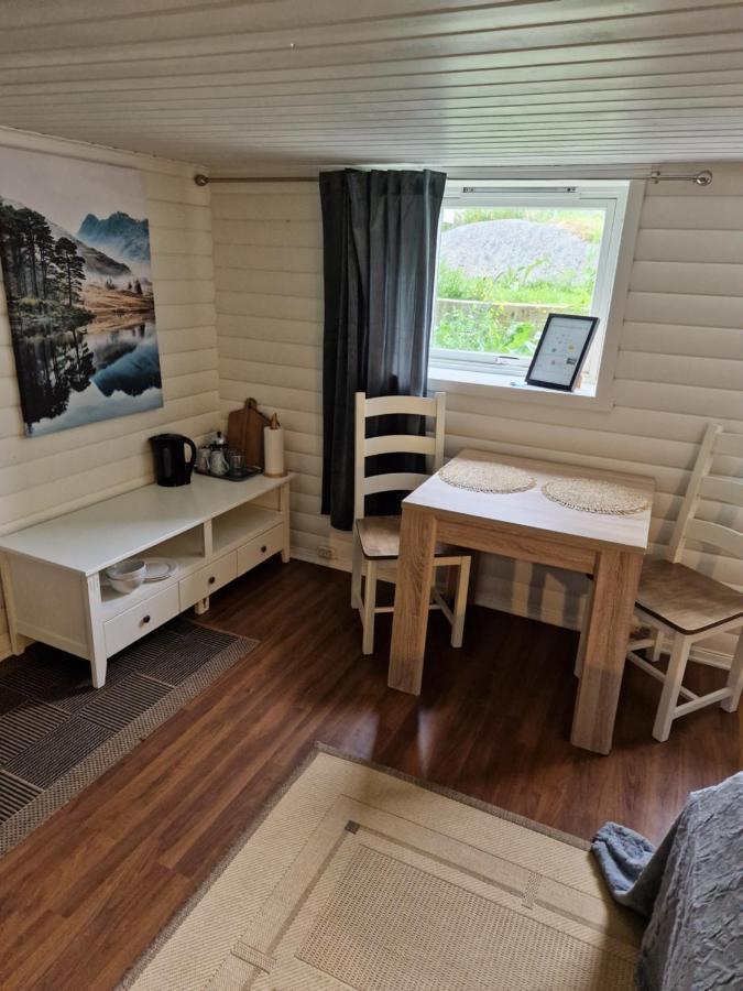 Your Place To Stay In Lofoten At Our Family House! Ballstad Exterior photo