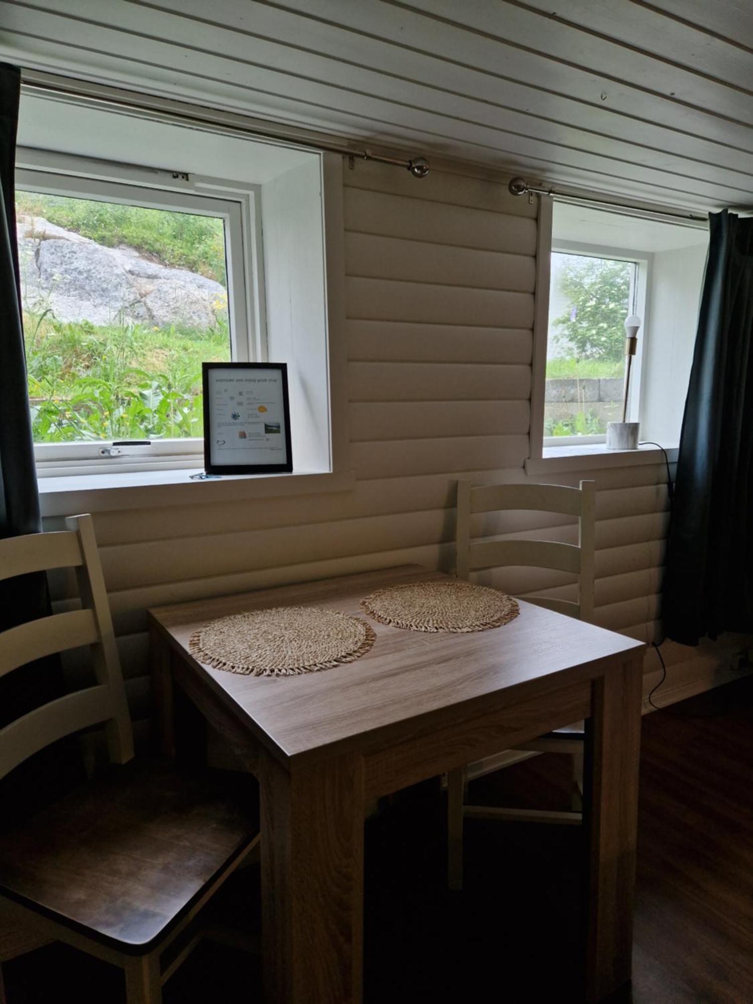 Your Place To Stay In Lofoten At Our Family House! Ballstad Exterior photo